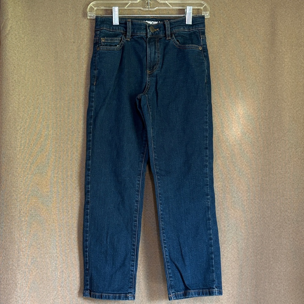 Sonoma Kids Dark Blue Jeans Size 10